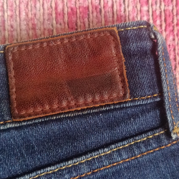 Levi's Demi Curve Skinny Jeans - Picture 13 of 14